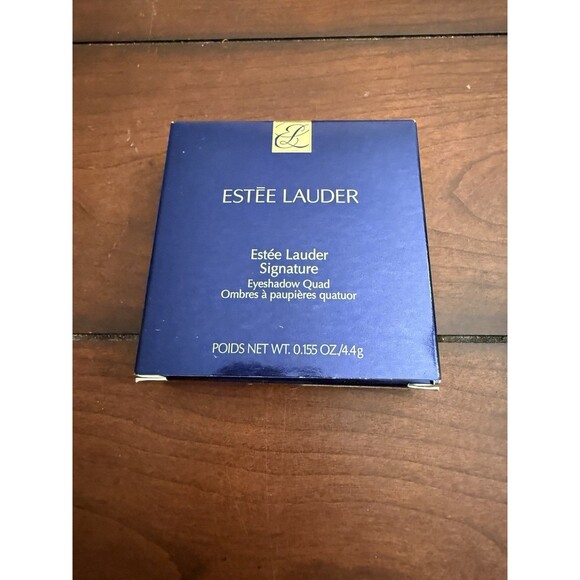 Estee Lauder Pure Color Envy Luxe Dream Eyeshadow Quad 06 Truffle - Picture 1 of 3